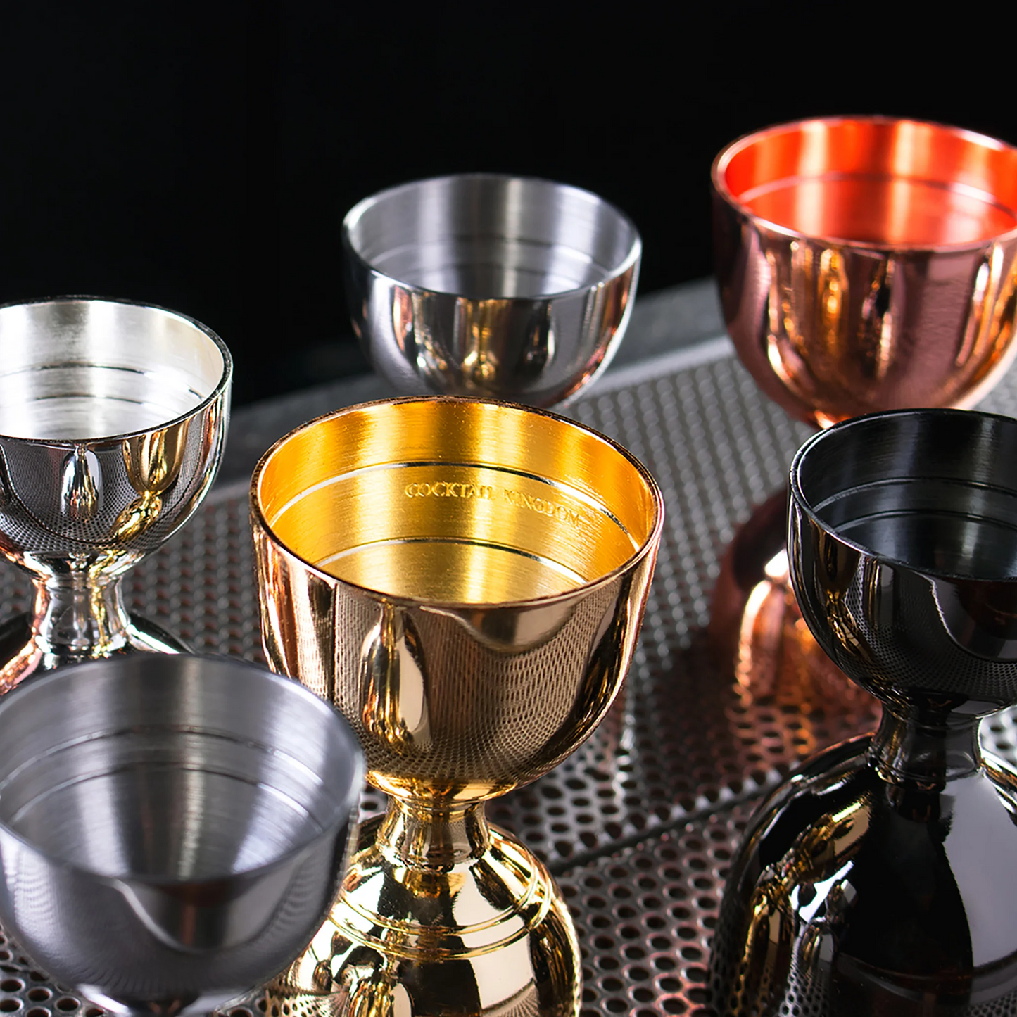 LEOPOLD® JIGGER CLASSIC 1OZ / 2OZ