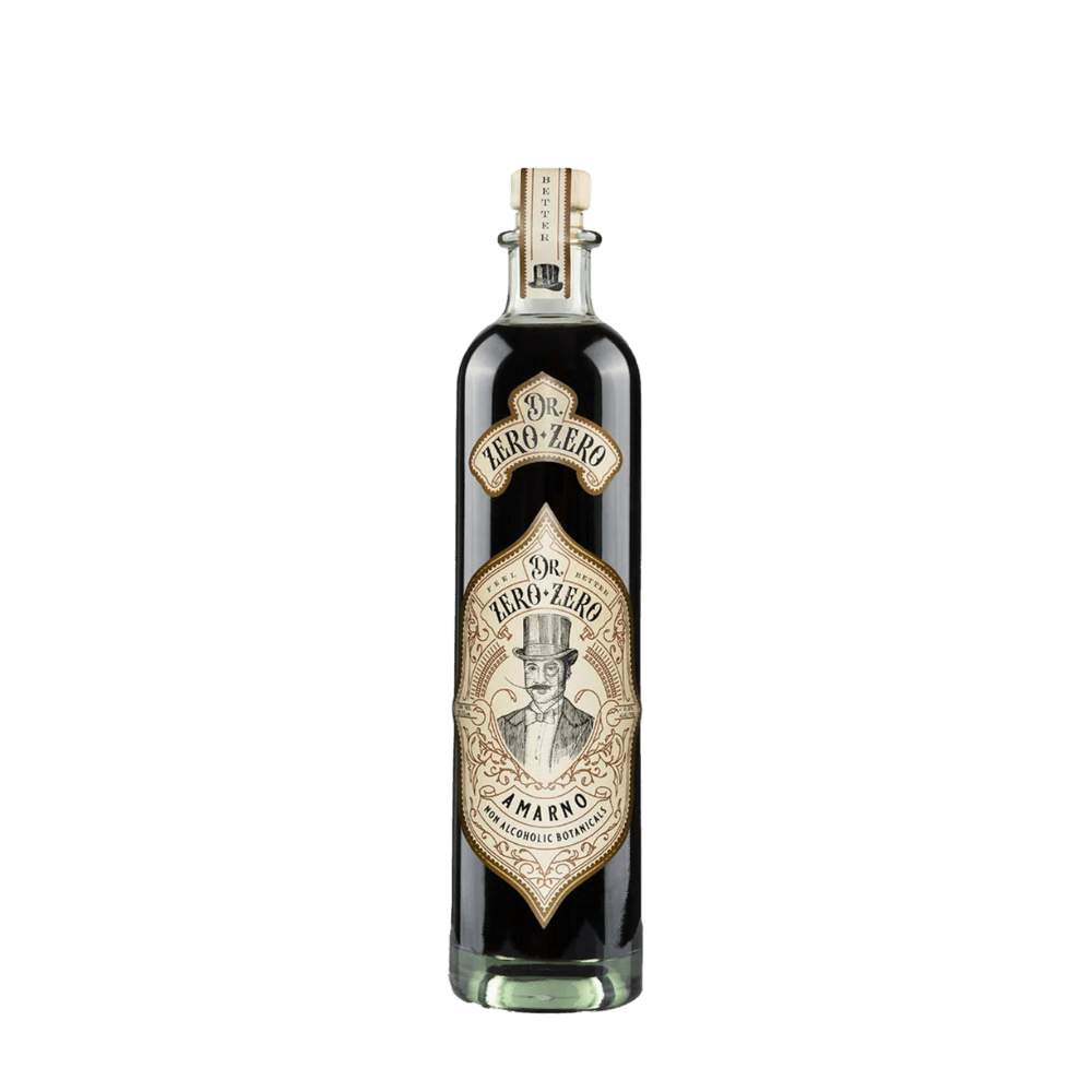 Dr. ZeroZero AmarNo Non-Alcoholic Botanical Spirit (700 mL)