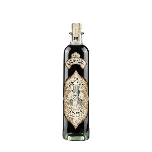Dr. ZeroZero AmarNo Non-Alcoholic Botanical Spirit (700 mL)