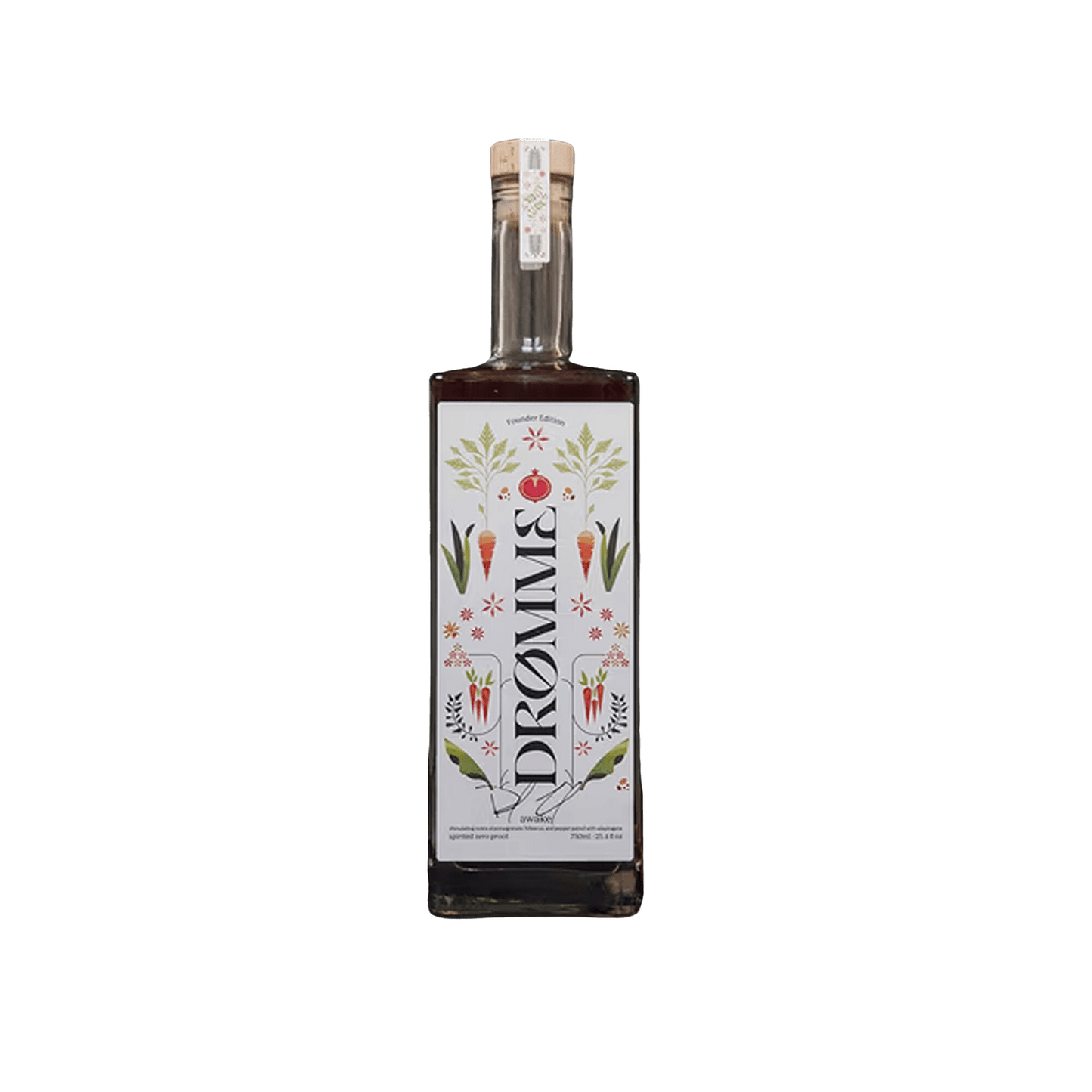Dromme Awake - Zero Proof Elixir