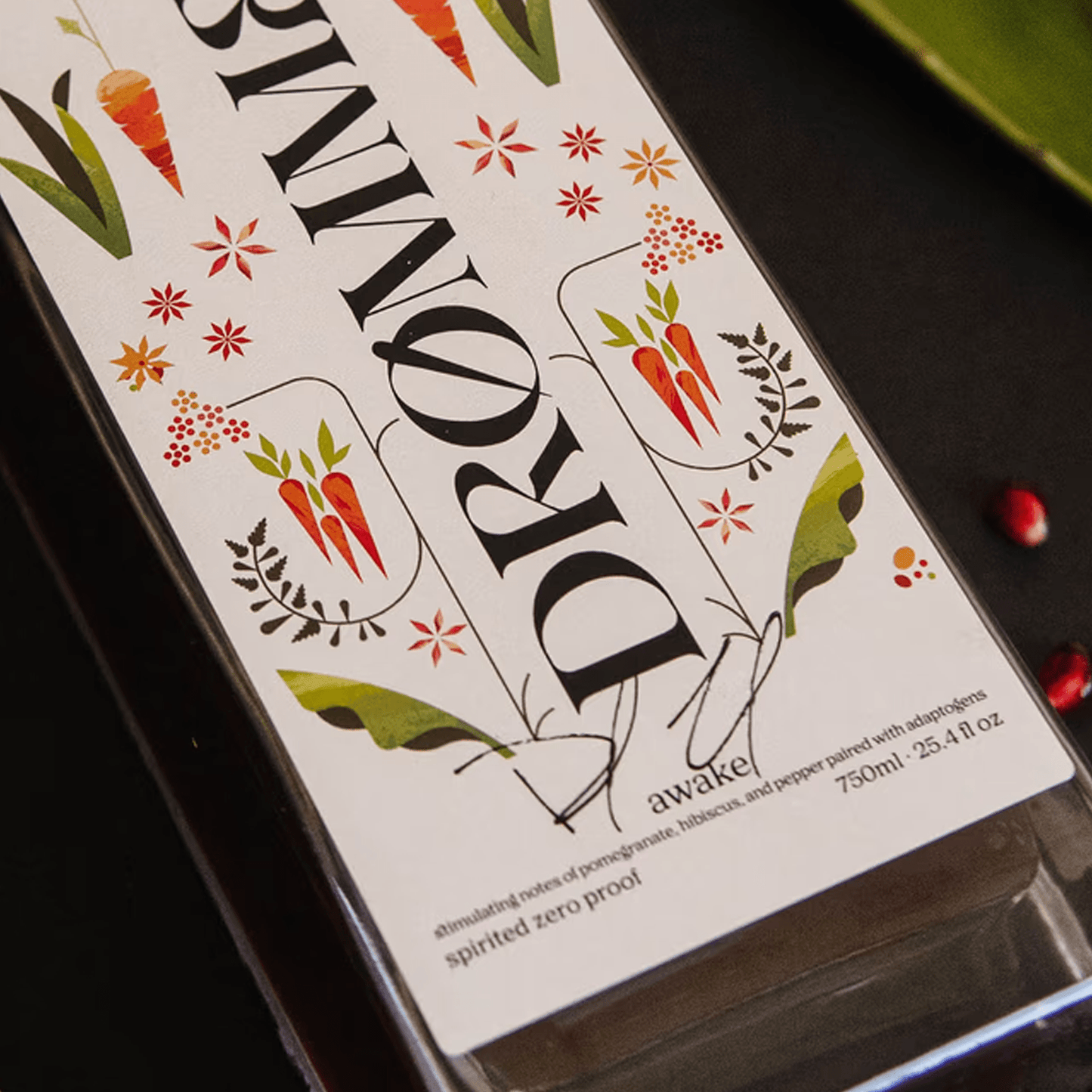Dromme Awake - Zero Proof Elixir