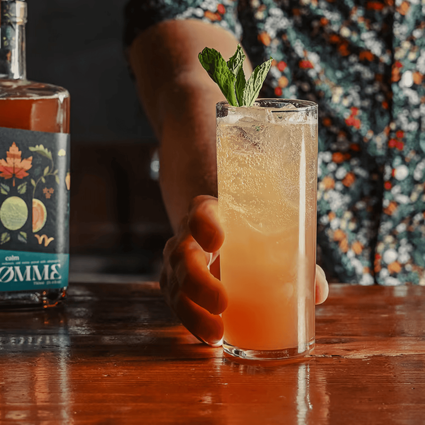 Drømme Calm Zero Proof Elixir