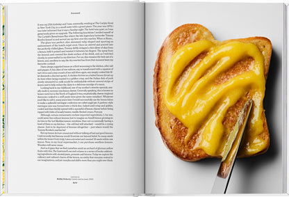 The Gourmand's Lemon. A Collection of Stories and Recipes (English) - Taschen