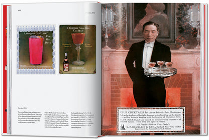 20th Century Alcohol & Tobacco Ads. 45th Ed. (German, French, English) - Taschen