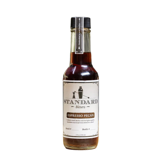 Standard Espresso Pecan Bitters