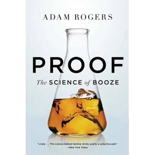Proof: The Science of Booze