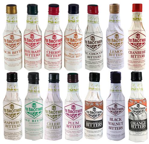 Fee Brother's Bitters - 5 oz. Bottle