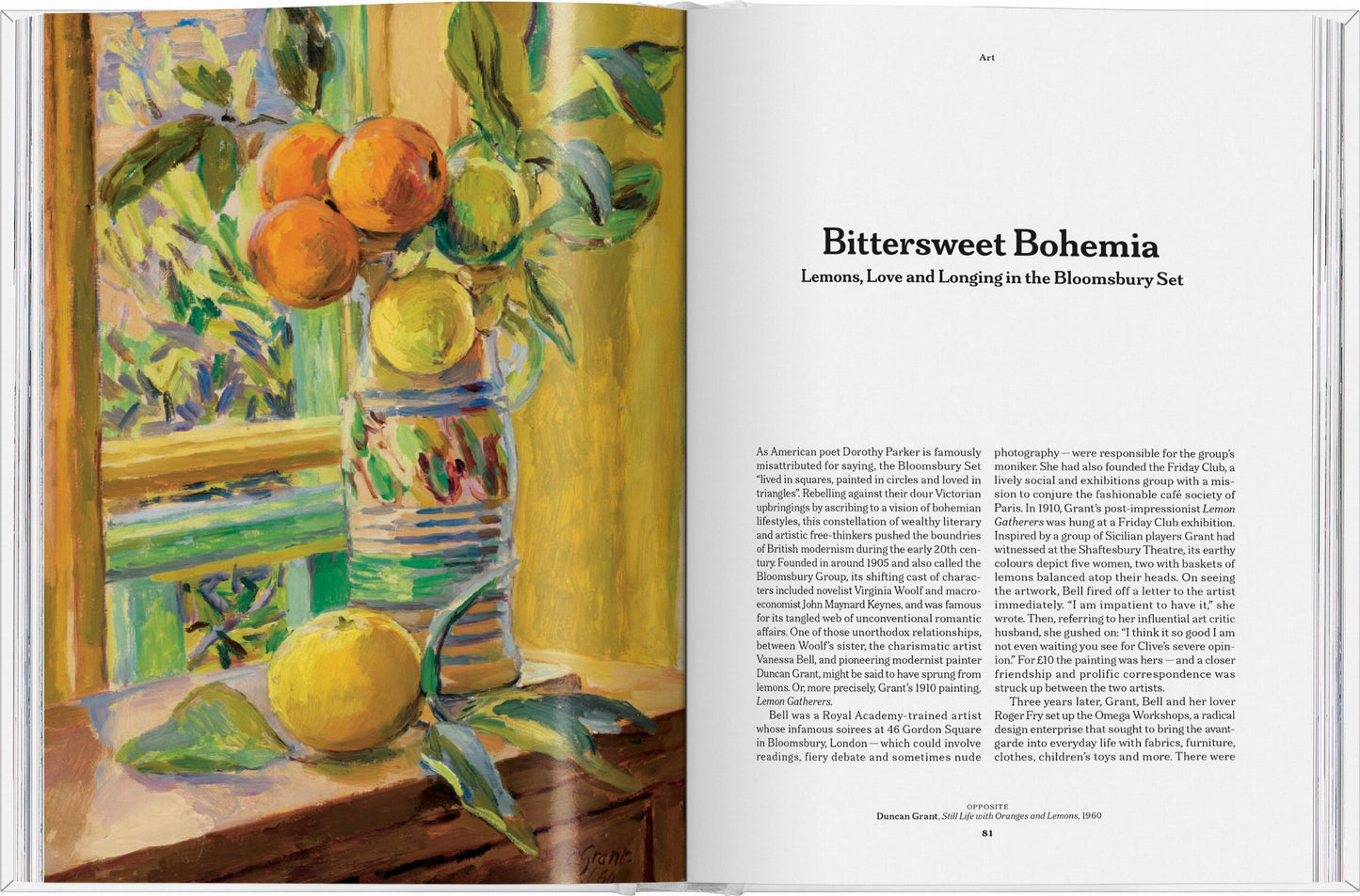 The Gourmand's Lemon. A Collection of Stories and Recipes (English) - Taschen