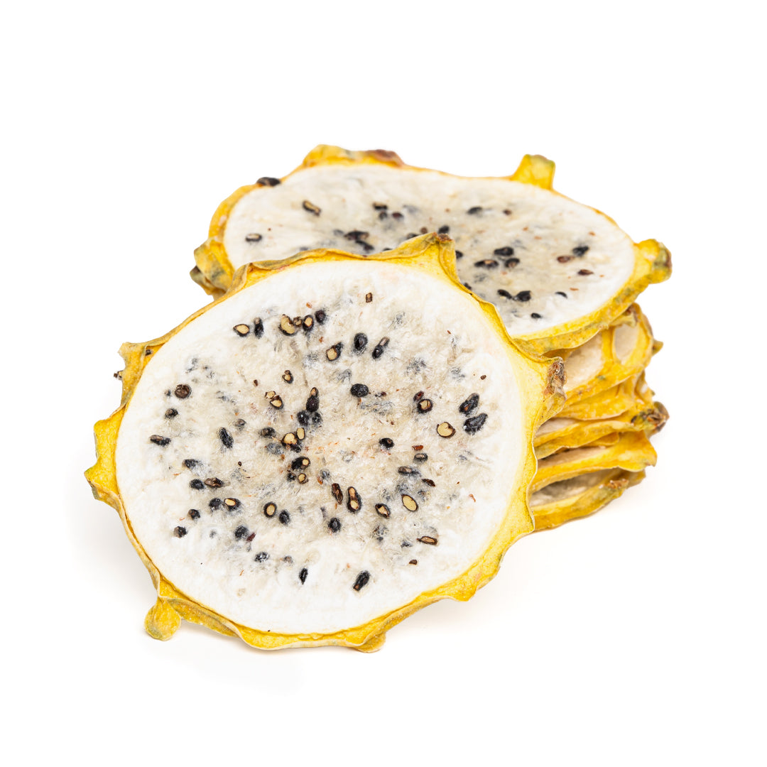 Freeze Dried Dragon Fruit