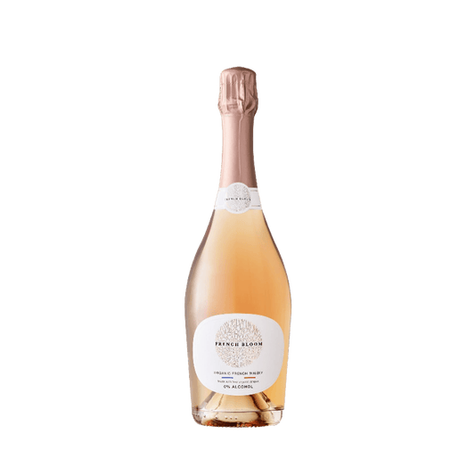 French Bloom Le Rosé Sparkling Rosé Wine
