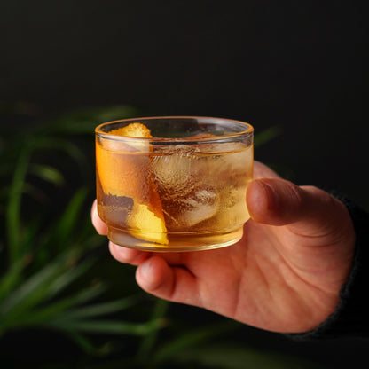 Viski Bodega Glasses