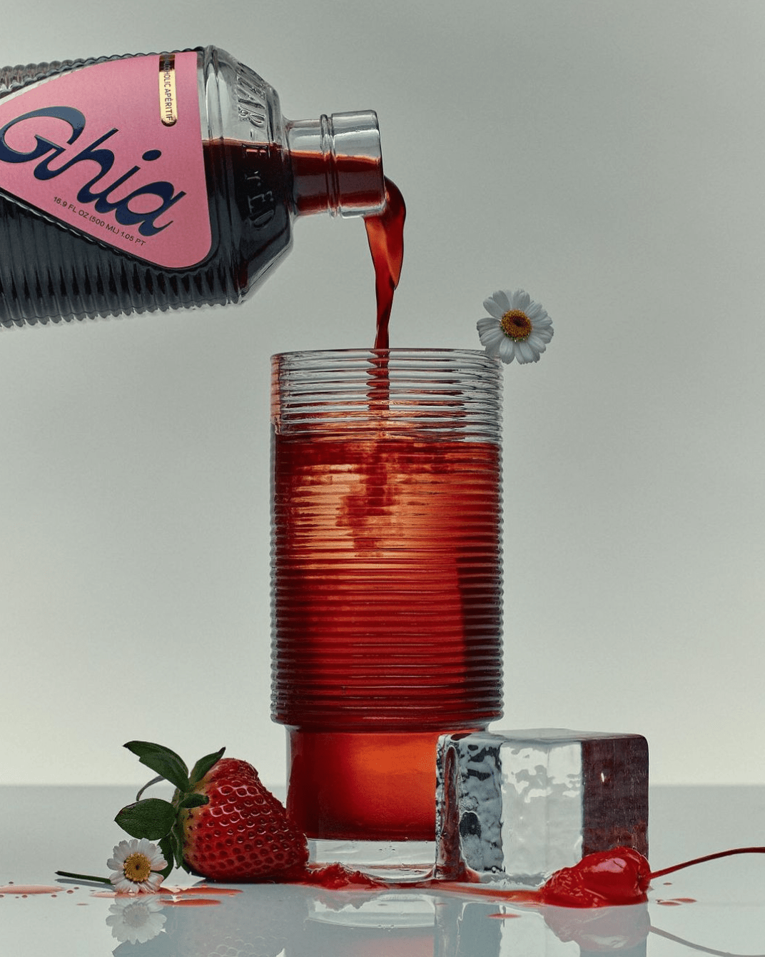 Ghia - Berry Aperitif (535 mL)