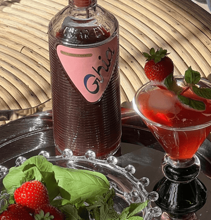 Ghia - Berry Aperitif (535 mL)