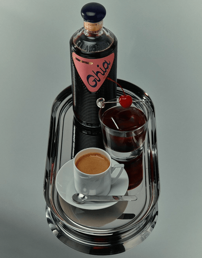 Ghia - Berry Aperitif (535 mL)