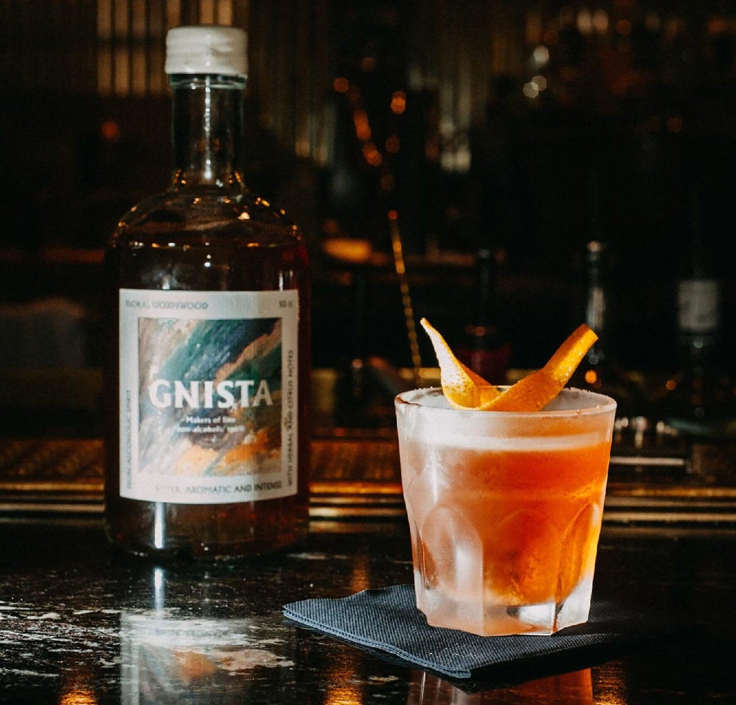 Gnista Floral Wormwood Non-Alcoholic Spirit
