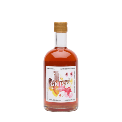 Gnista Pink Ginista Non-Alcoholic Gin