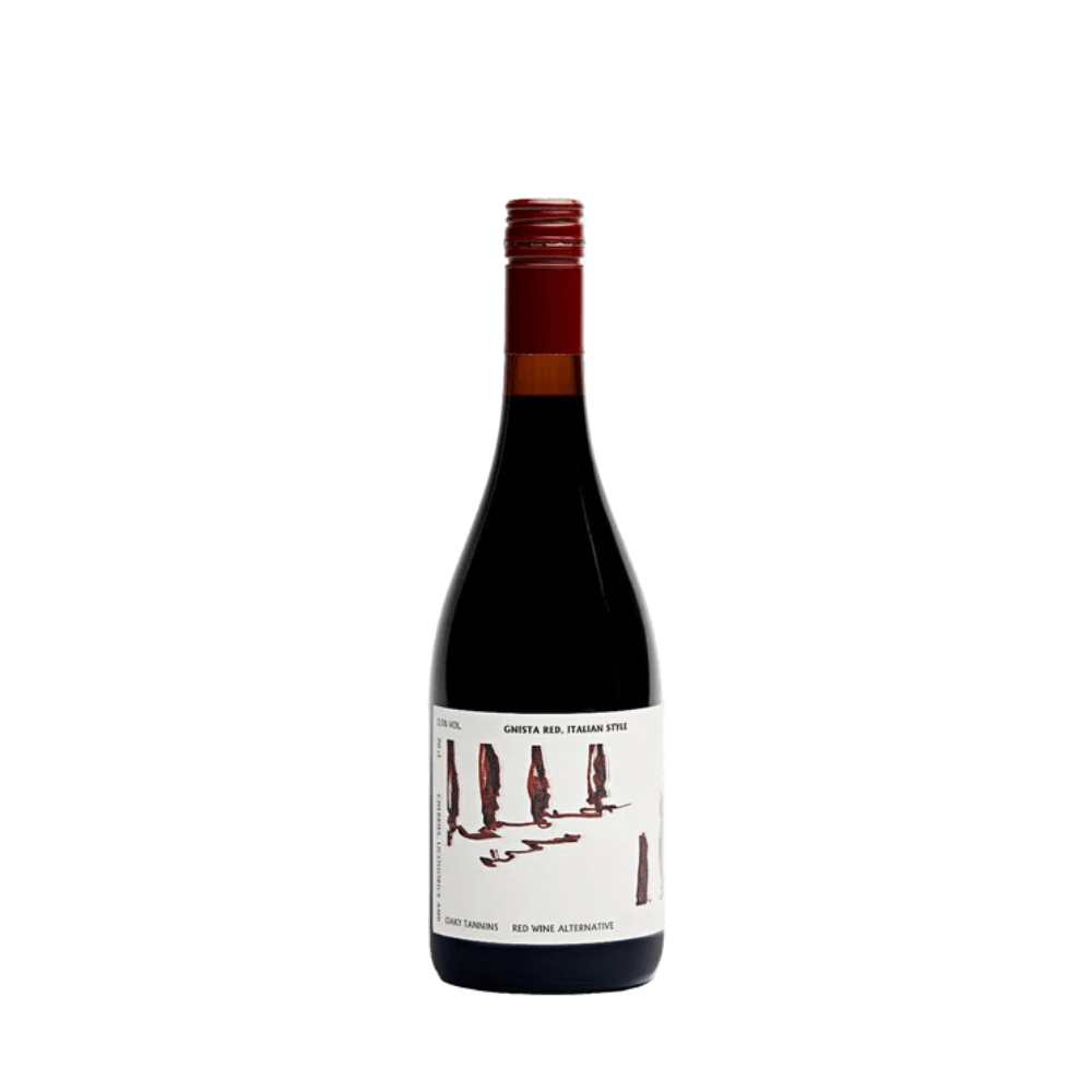 Gnista Red Italian Non-Alcoholic Wine