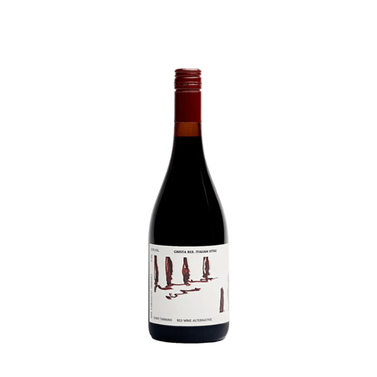 Gnista Red Italian Non-Alcoholic Wine