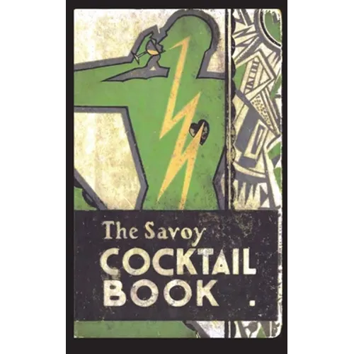 The Savoy Cocktail Book