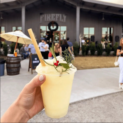 7.9" Jumbo Reed Straws