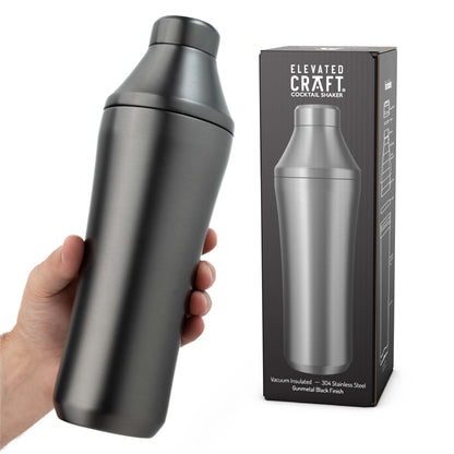 The Original Hybrid Cocktail Shaker