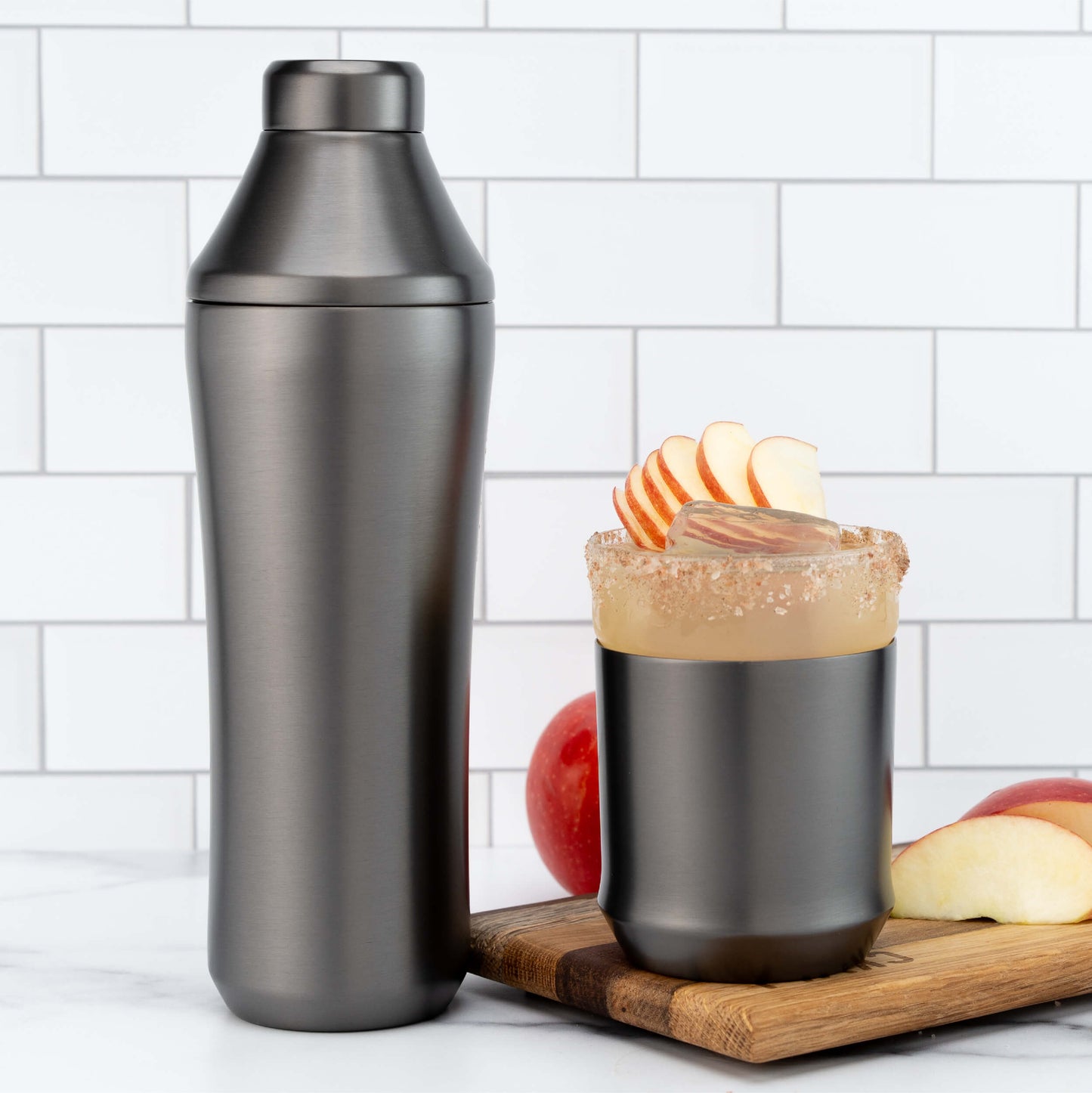 The Original Hybrid Cocktail Shaker