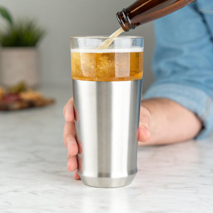 Hybrid Pint Glass