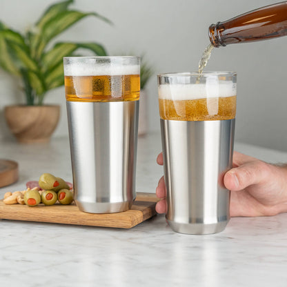 Hybrid Pint Glass | Set of 2
