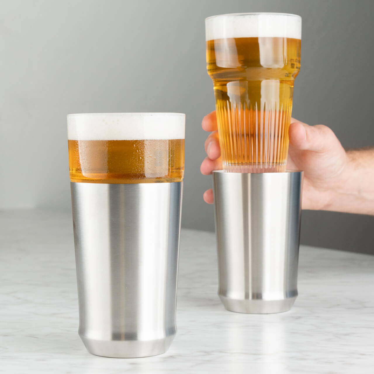 Hybrid Pint Glass | Set of 2