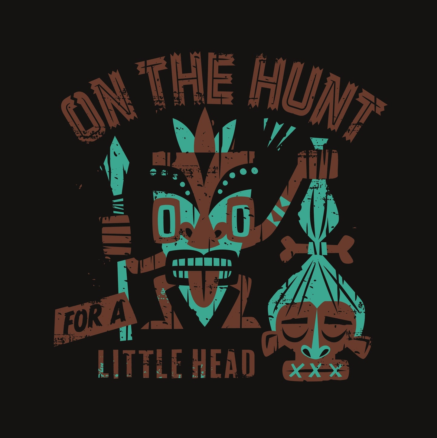 Jeff Granito's 'On The Hunt' Unisex Tee - Ready to Ship!