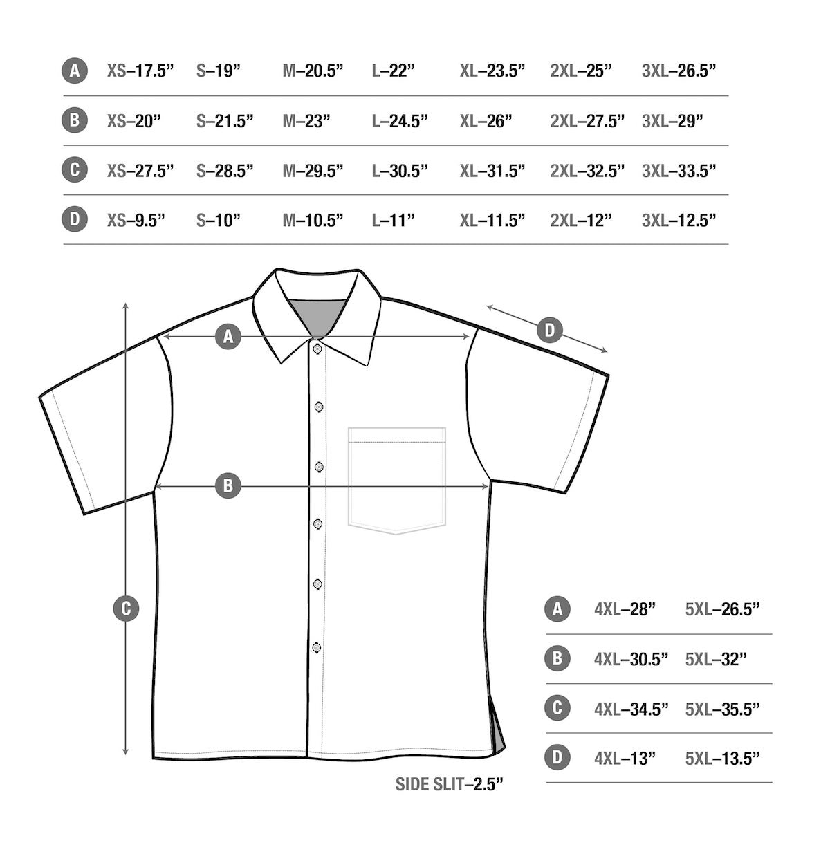 Witco Decor's 'Jungle Modern' Classic Aloha Button-Up Shirt - Unisex - Ready to Ship! (FREE SHIPPING in U.S.)