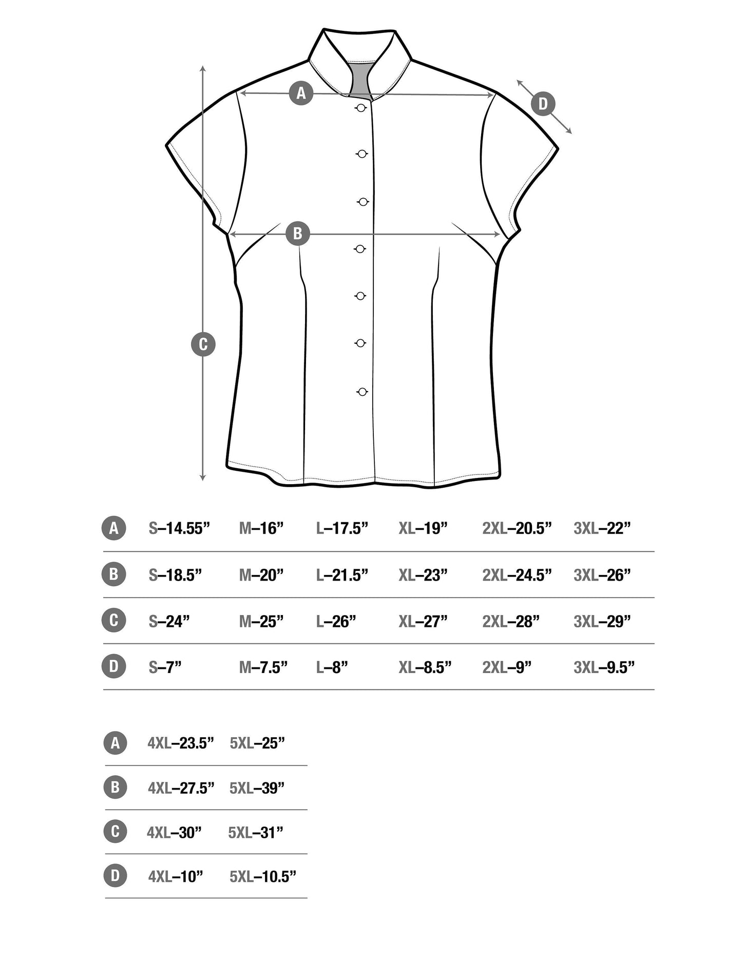 Witco Decor's 'Jungle Modern' Classic Aloha Button-Up Shirt - Womens - Ready to Ship!  (FREE SHIPPING in U.S.)