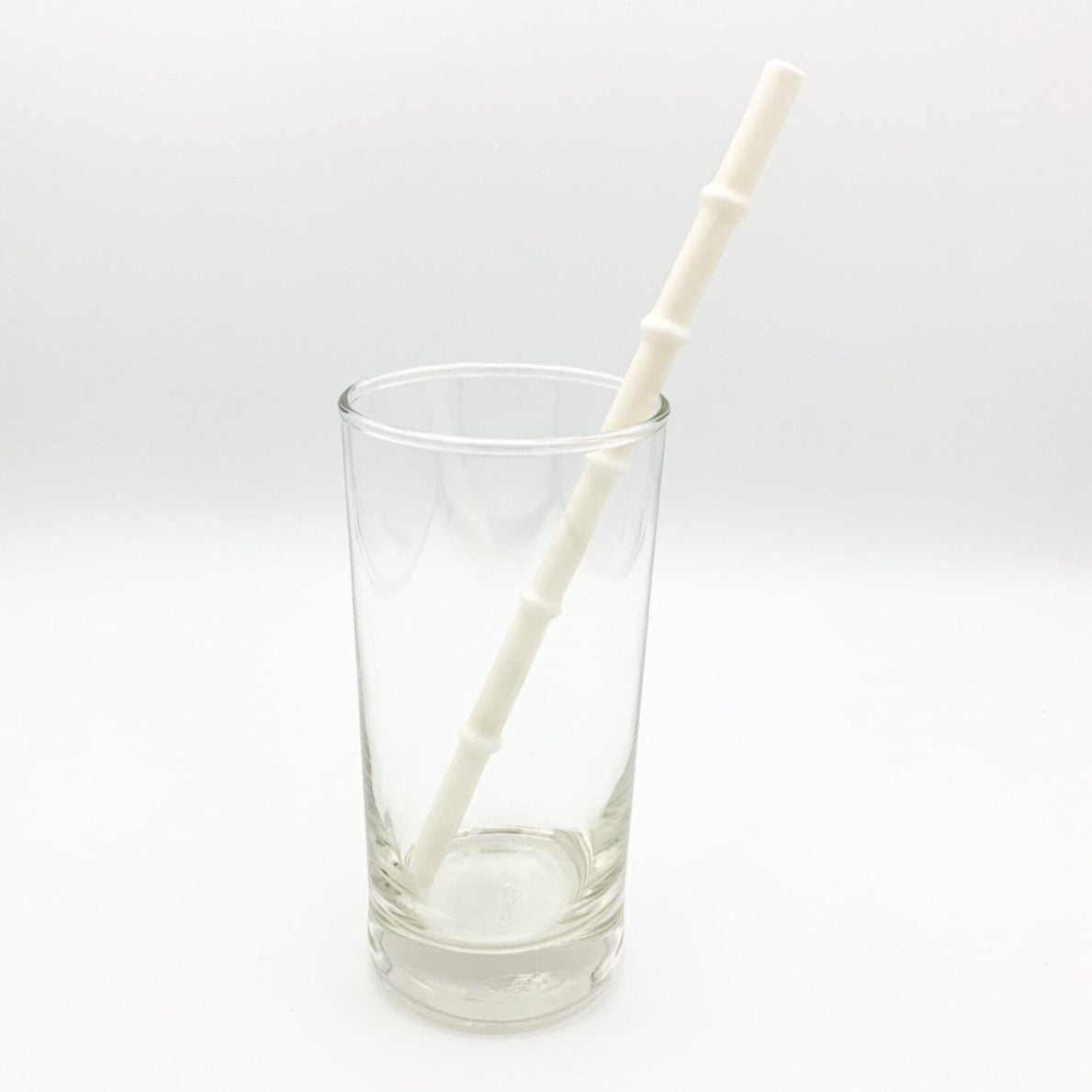 Surfside Sips Original “Tiki Bamboo” Glass Straw