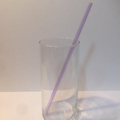 Surfside Sips 12" XL Glass Straw