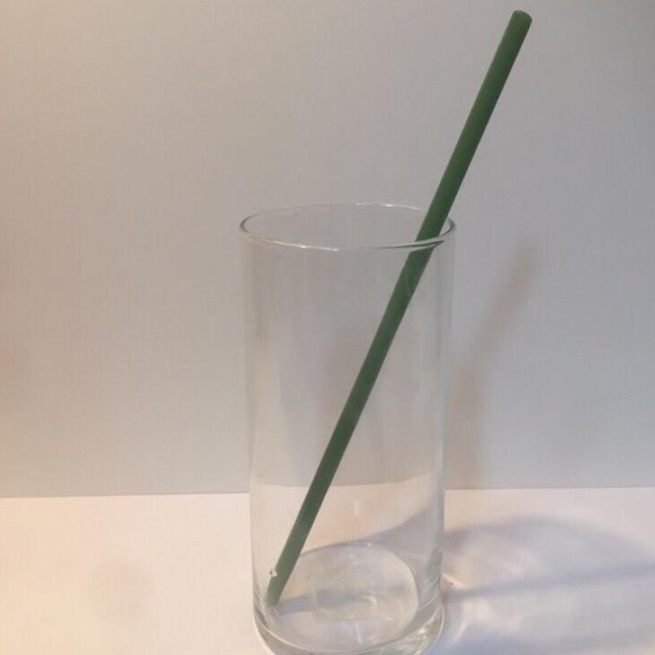 Surfside Sips 12" XL Glass Straw