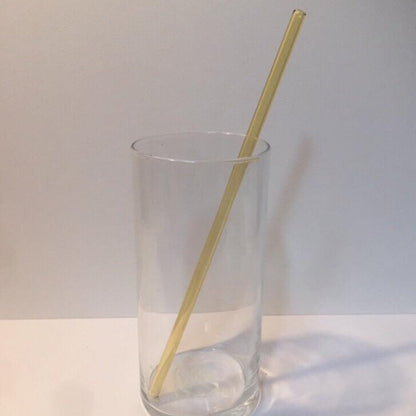 Surfside Sips 12" XL Glass Straw