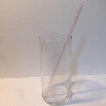Surfside Sips 12" XL Glass Straw