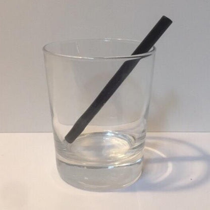 Surfside Sips 5" Petite Glass Straw