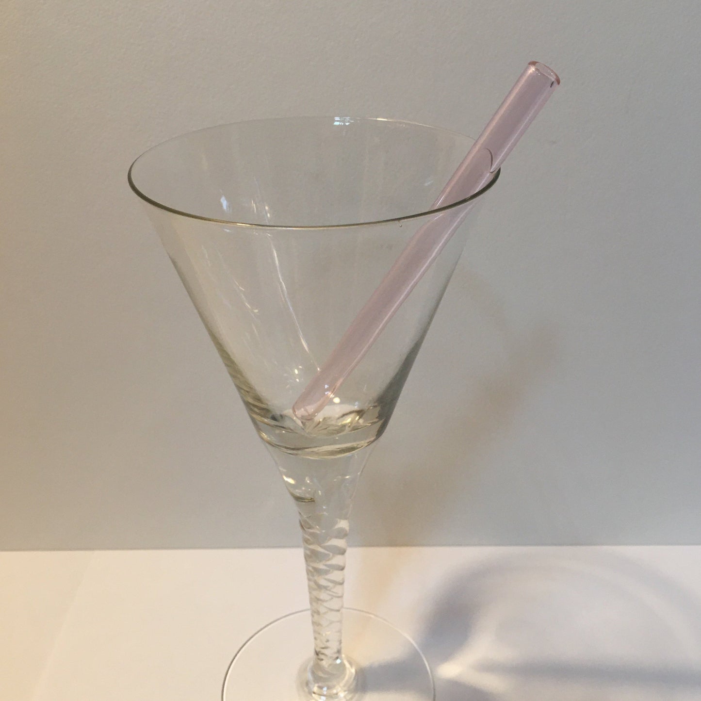 Surfside Sips 5" Petite Glass Straw