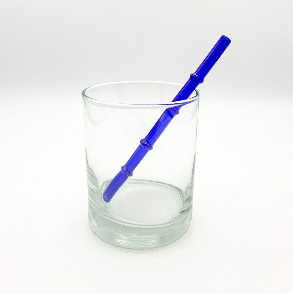Surfside Sips Original “Tiki Bamboo” Glass Straw