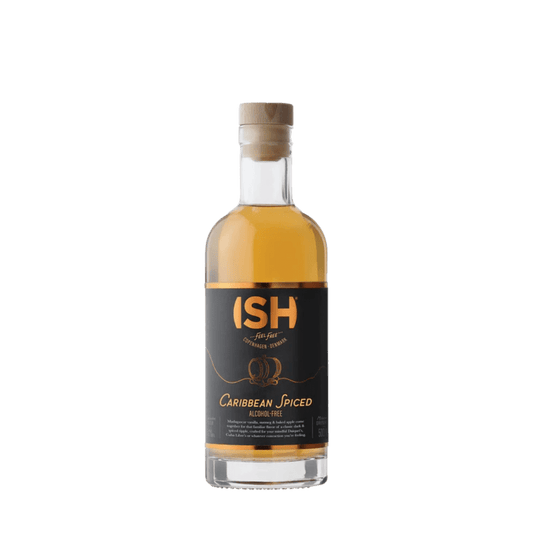 ISH Caribbean Spiced Non-Alcoholic Rum