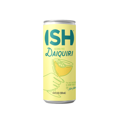 ISH Lime Daiquiri Non-Alcoholic Cocktail