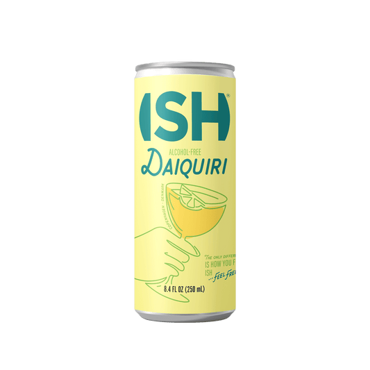 ISH Lime Daiquiri Non-Alcoholic Cocktail