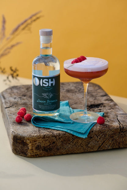 ISH London Botanical Non-Alcoholic Gin