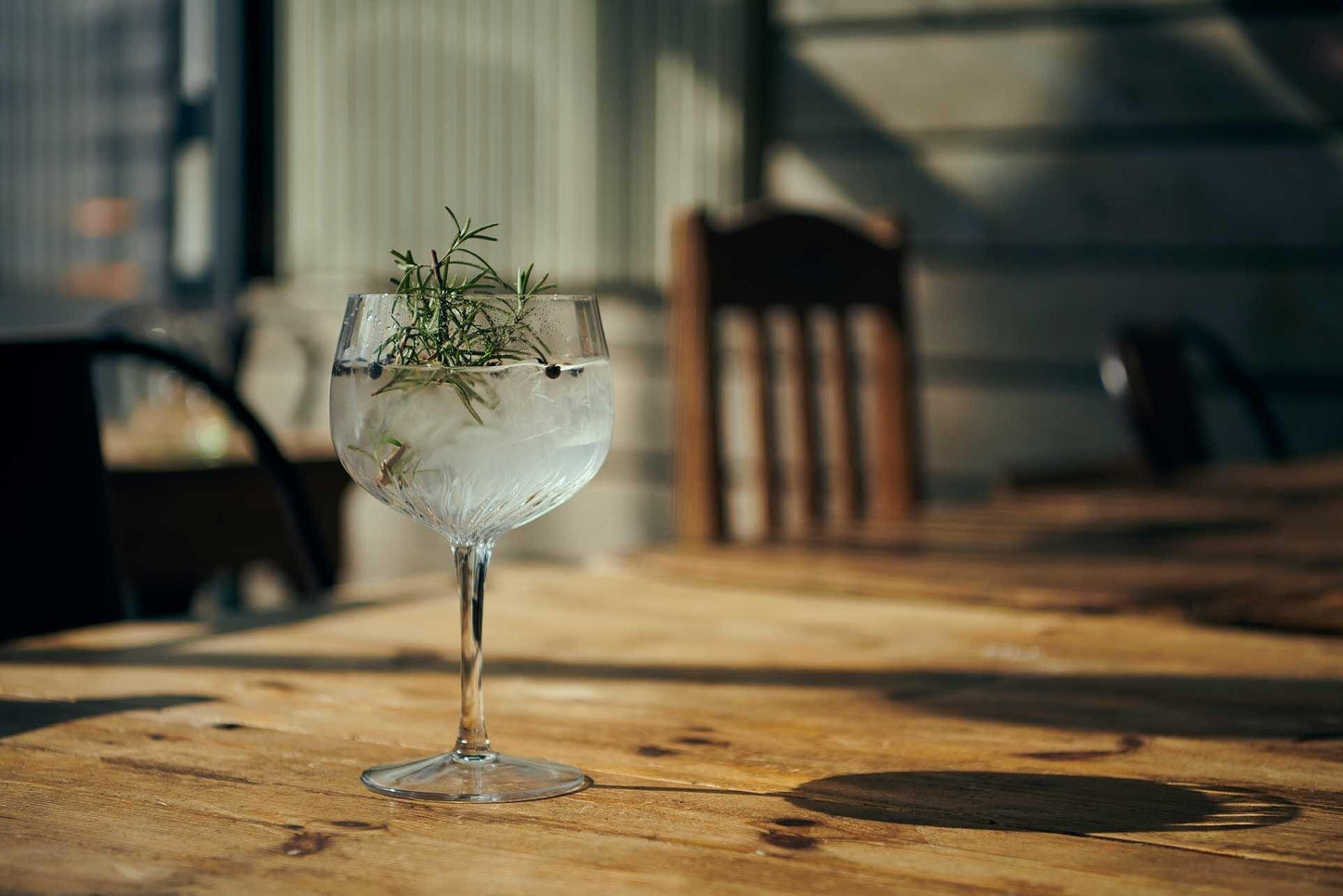 ISH London Botanical Non-Alcoholic Gin