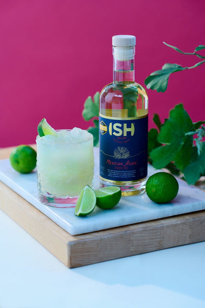 ISH Mexican Agave Spirit Non-Alcoholic Tequila