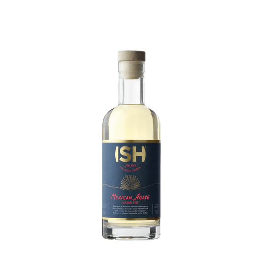 ISH Mexican Agave Spirit Non-Alcoholic Tequila