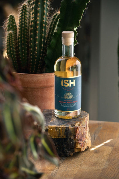 ISH Mexican Agave Spirit Non-Alcoholic Tequila