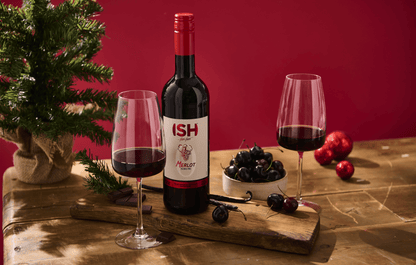 ISH Non-Alcoholic Merlot