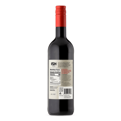 ISH Non-Alcoholic Merlot